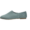 lmdi collection ceuta blue suede shoe, easy to wear comfortable kids shoes from spain at kodomo boston, free shipping