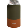 eef lillemor stainless steel tumbler green/palm