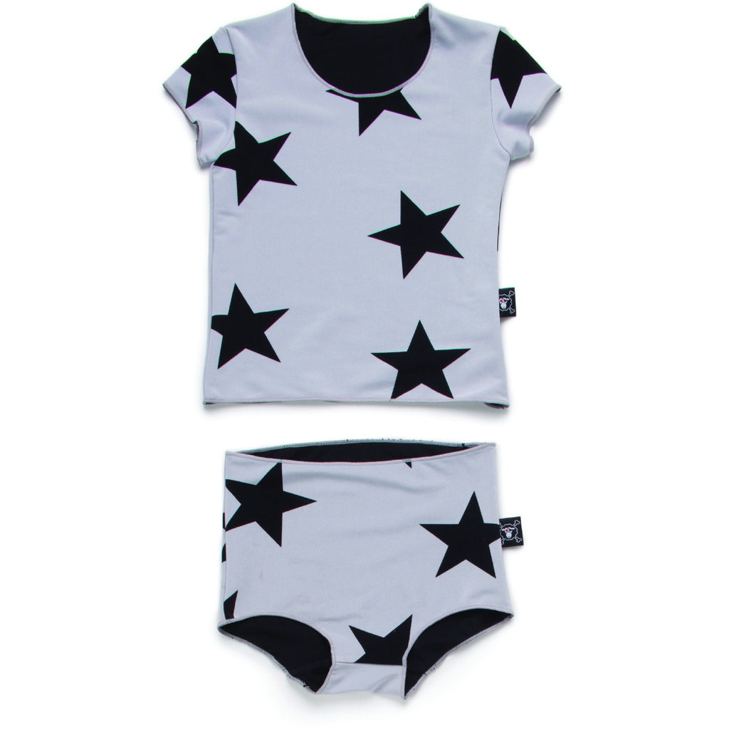 nununu star shirtini - kodomo