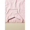 sunnylife hooded mermaid beach towel pink