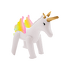 sunnylife inflatable giant unicorn sprinkler
