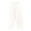 the tiny big sister berta pant off white