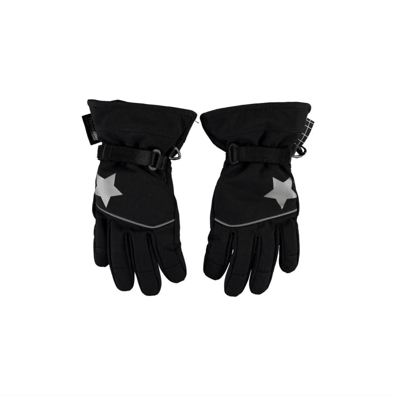 molo mack active gloves black – kodomo