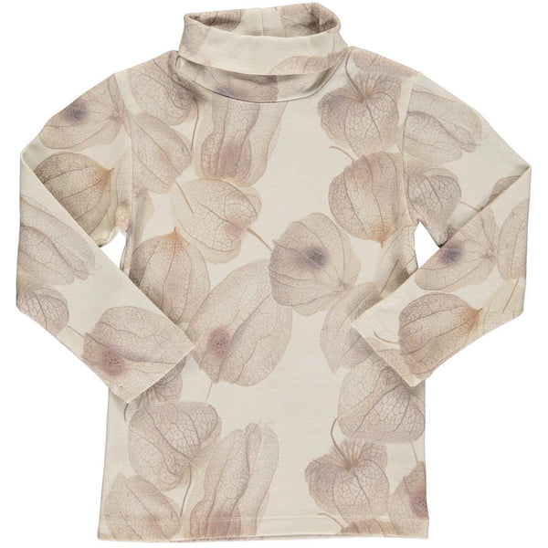popupshop turtleneck flower - kodomo tops - children's clothing in boston, popupshop - bobo choses, atsuyo et akiko, belle enfant, mamma couture, moi, my little cozmo, nico nico