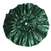 tia cibani antoinette petticoat tutu acacia, girls skirts, shiny metallic green