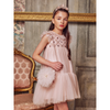 tutu du monde penelope tulle dress porcelain pink