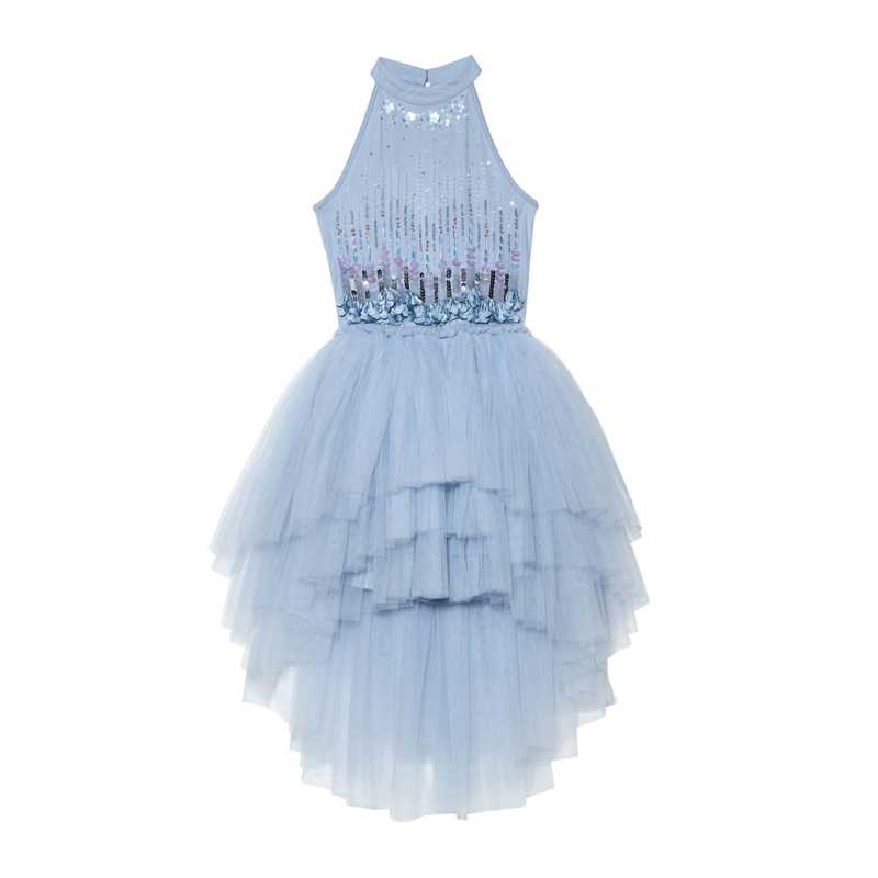 tutu du monde divinity tutu dress blue dusk