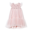 tutu du monde penelope tulle dress porcelain pink