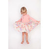 child modeling morley perth sweater salmon