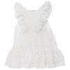  wauw capow by bangbang copenhagen oline dress white