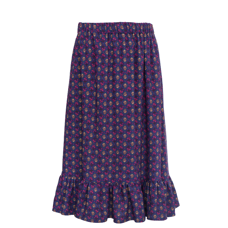 paade mode sage skirt purple – kodomo