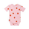 wauw capow fraise onesie strawberry