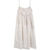 the new society cecile woman dress off-white, women's classic dresses