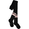 Kodomo Boston, Molo Sporty Rib tights, Black