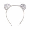 woodstock london silver sequins headband - kodomo