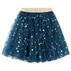 marmar copenhagen solo sun ballerina dotty skirt gold gold polka - kodomo boston, fast shipping, new arrivals, holiday outfits for girls, tutu skirts for girls