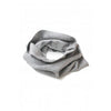 gray label endless scarf  grey melange - kodomo